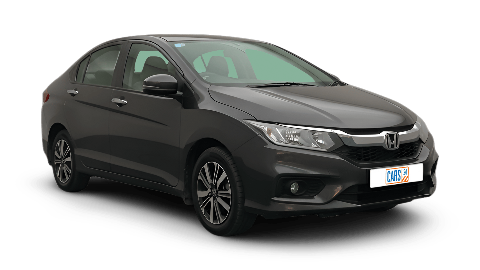 2021 Honda City - Sedan - Petrol - Manual - ₹6.90 lakh